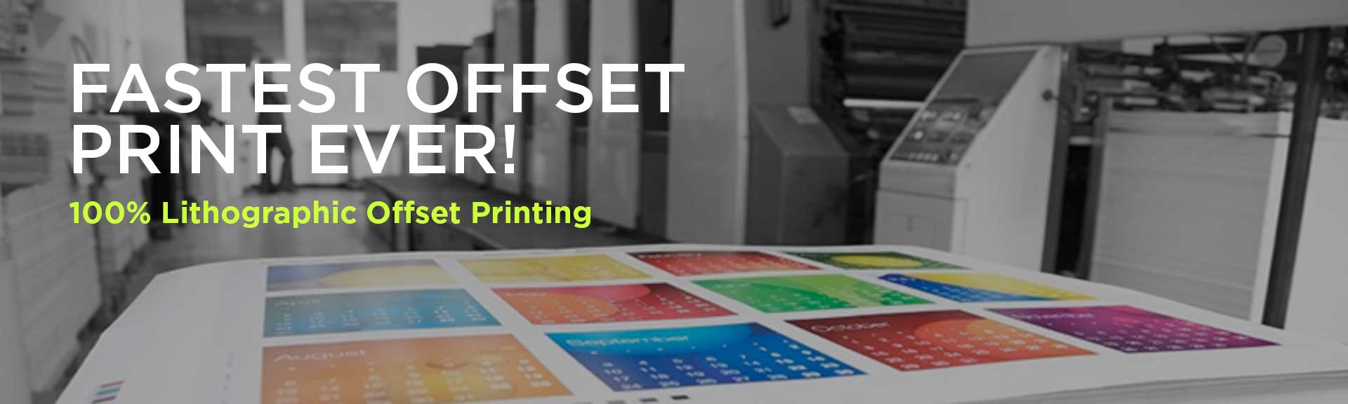 Offset Printing in Delhi